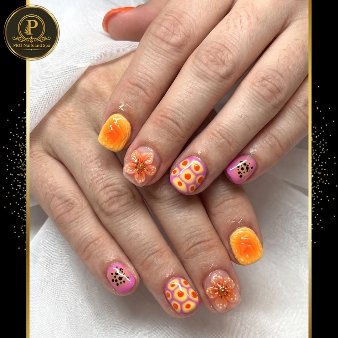Classic nails
